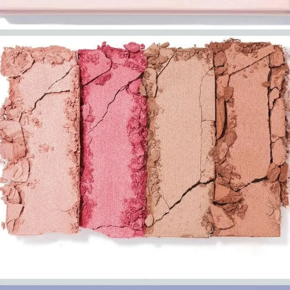 🌺Wander Beauty Riviera Blush And Bronzer Palette Limited Edition